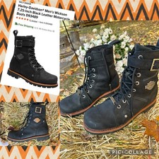 Men’s 10M Harley Davidson