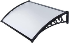 Pensilina Tettoia in