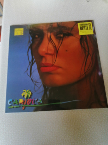 Loredana berte carioca lp - berte',
