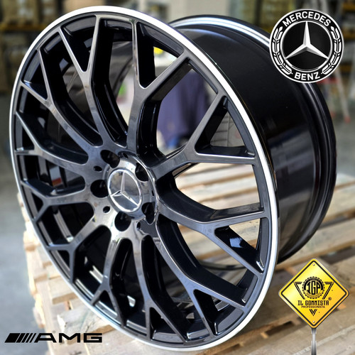 C63 amg kit cerchi - amg, in