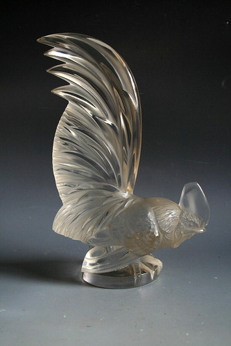 Rene lalique coq - coq, "