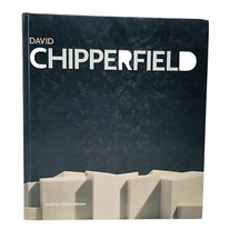 David Chipperfield Federico Motta Editore 2005 Architettura Catalogo Mostra