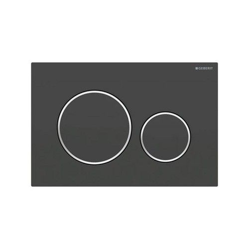 Geberit placca doppio - , comando