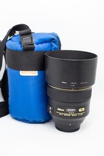 Objectif NIKON AF-S NIKKOR