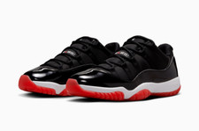 Jordan 11 Retro Low Bred
