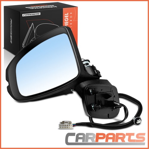 Specchietto convesso - sx,