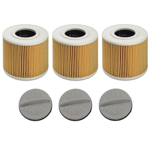 Cartuccia filtro tappo - 3x,