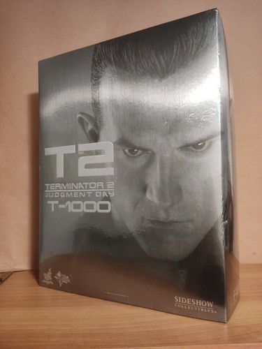 Terminator 1000 hot - terminator, 2