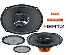 Hertz DCX 710.3 Coppia Casse