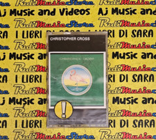 MC* CHRISTOPHER CROSS christopher cross GERMANY warner K 456 789 SIGILLATA