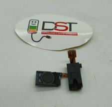  SAMSUNG GT-N7000 GALAXY NOTE JACK CUFFIE 3,5MM + SPEAKER SENSORE ORIGINALE