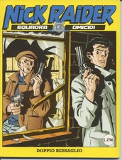 Nick Raider n° 86