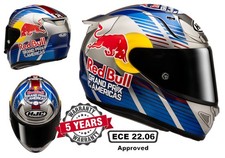 Casco moto integrale HJC
