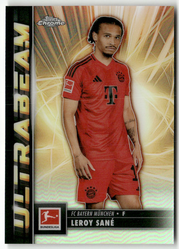 Topps chrome bundesliga 2025 - topps,