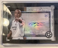 Roberto Carlos /250 2020-21