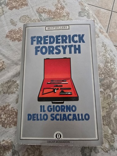 Frederick forsyth il giorno - frederick,