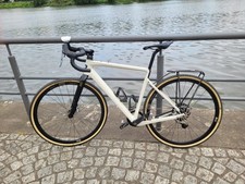 Rose Gravel Bike Carbon