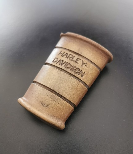Raro pedale vintage harley - vintage,