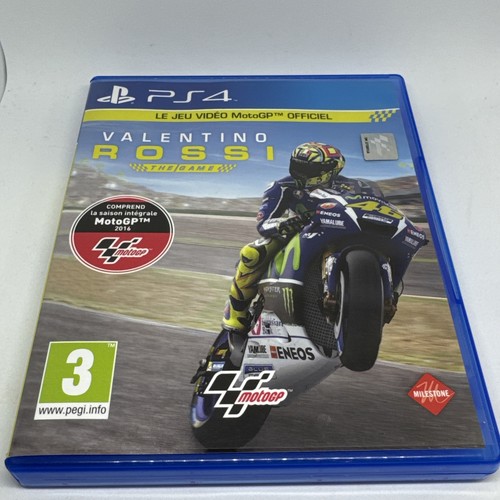 Valentino rossi the - the, game