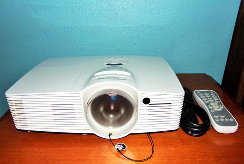 Optoma gt1080 proiettore - optoma,