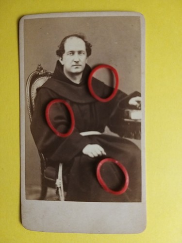 Fotografo de rubeis - c.d.v.,
