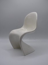 Sedia Panton in miniatura
