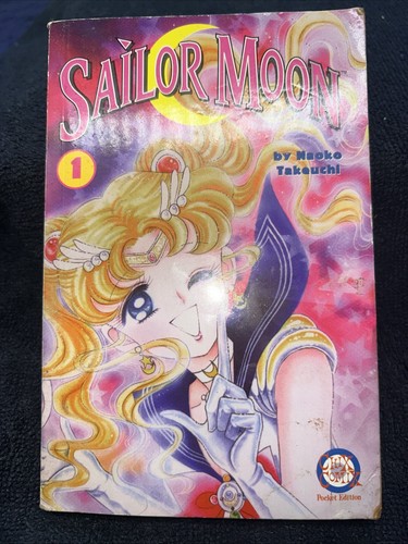 Sailor moon volume 1 - sailor, di
