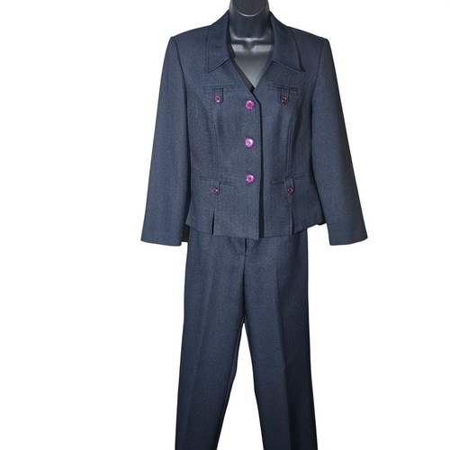 Sag harbor petite tuta blazer - tuta,