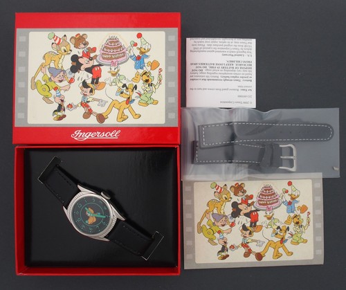 Orologio personaggio pluto - personaggio,