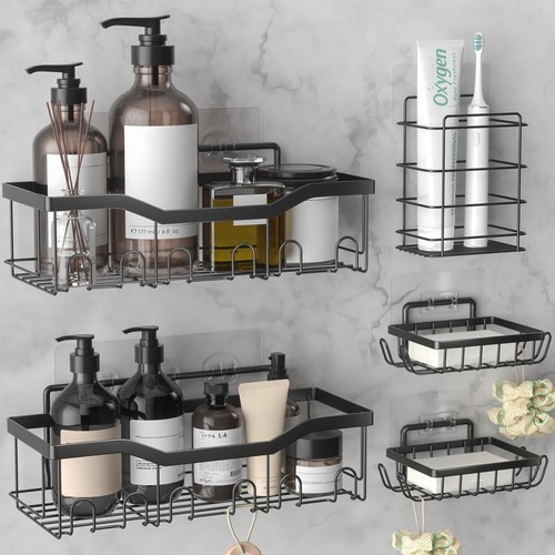 Ousfot porta sapone per doccia - sapone,