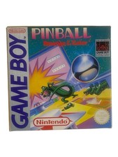Nintendo Gameboy Pinball