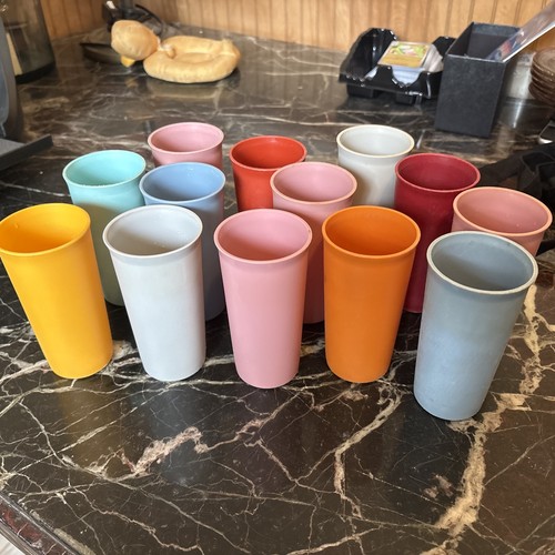 Set bicchieri tupperware - bicchieri,