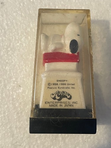 Vintage arachidi snoopy - snoopy, su