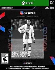 FIFA 21 Next Level Edition -
