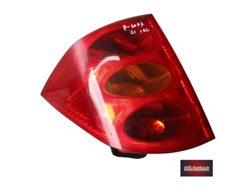 Fanale posteriore sinistro