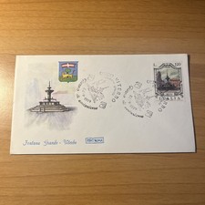 BUSTA PRIMO GIORNO FDC