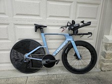2025 S-Works Shiv TT  Sram Red