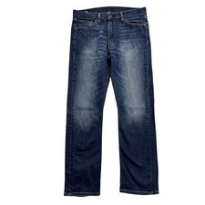 Jeans Levis 513 W33 L30 Uomo