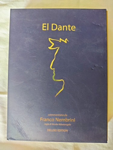 Dvd dante deluxe - ***,