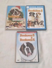 Beethoven Saga 5 Film DVD