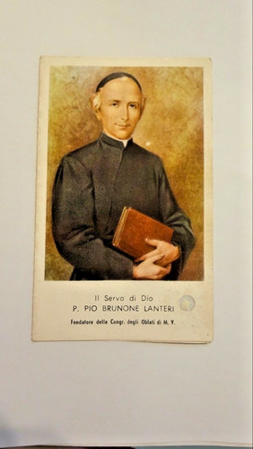 Santino reliquia del servo - santino,