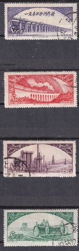 Francobolli cina 1952 188 - 1952,, 188-