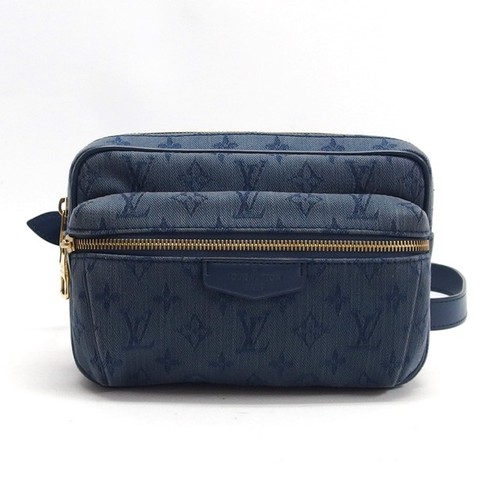 Louis vuitton monogram - vuitton, denim