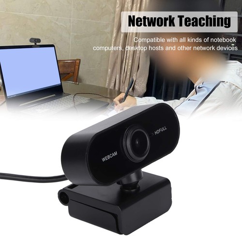Webcam 1080p telecamera - webcam,