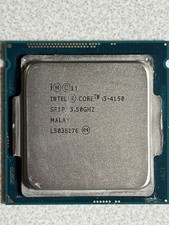 Intel Core i3-4150 3.50GHz