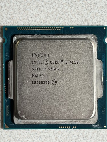Intel core 4150 50 ghz - intel,