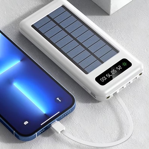 Power bank solare - , da