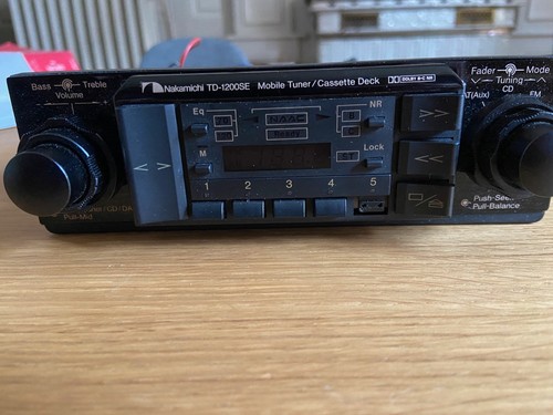 Ensemble audio vintage rare - ensemble,