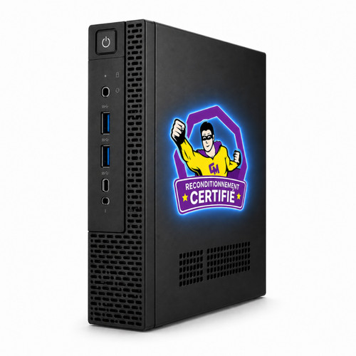 Sff 8500 16go 500go ssd - sff,