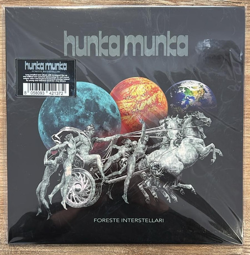 Hunka munka foreste - munka,